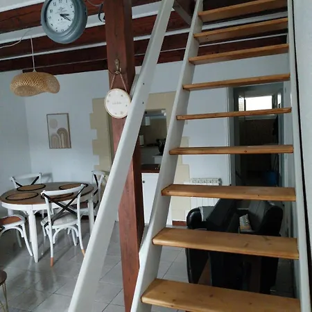 بيت للعطل Maisonette Syl' -vie