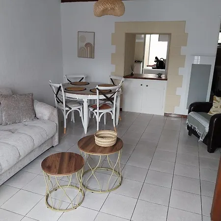 Vakantiehuis Maisonette Syl' -vie *