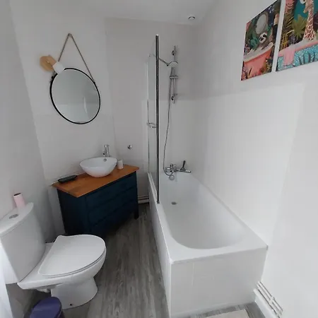 Maisonette Syl' -vie Holiday home