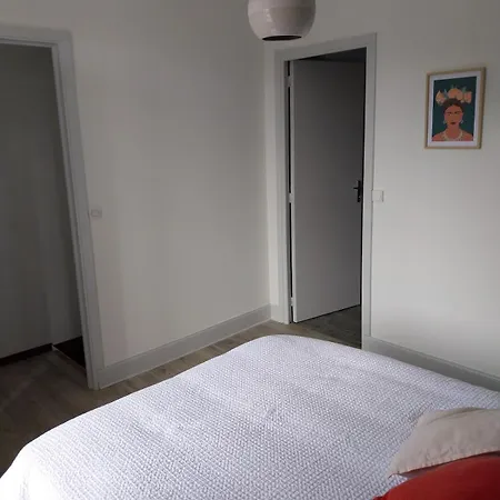 Maisonette Syl' -vie Holiday home