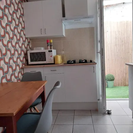 Maisonette Syl' -vie * Cognac