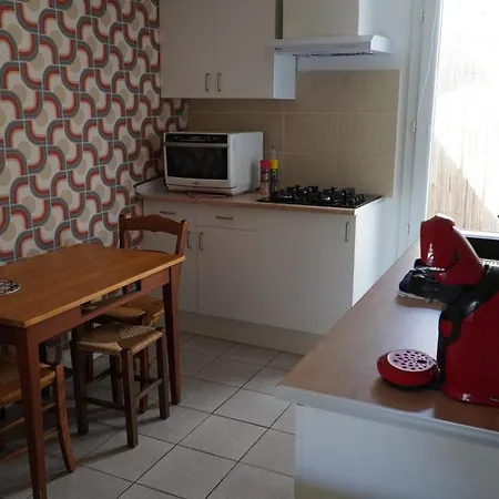 Maisonette Syl' -vie Vakantiehuis