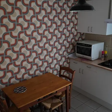 Vakantiehuis Maisonette Syl' -vie