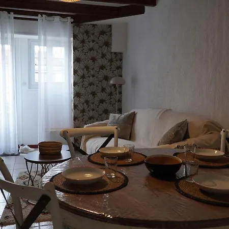 Maisonette Syl' -vie Vakantiehuis Cognac