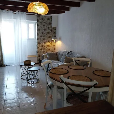 Maisonette Syl' -vie Vakantiehuis