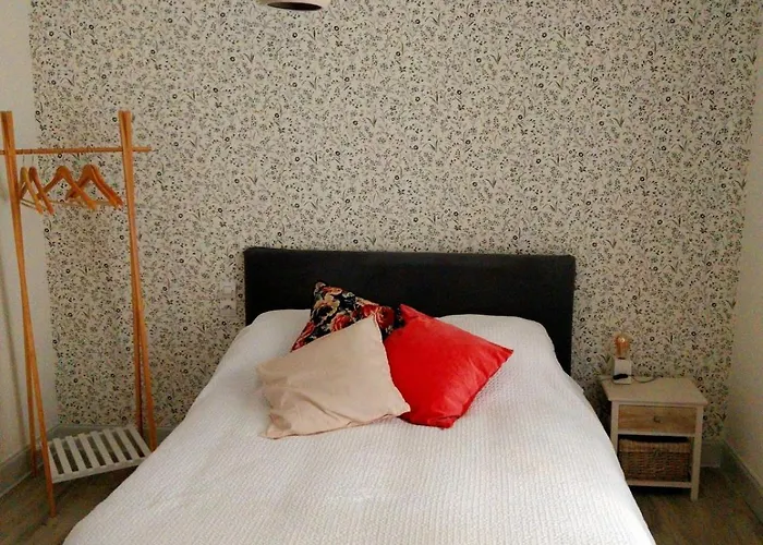 بيت للعطل Maisonette Syl' -vie *