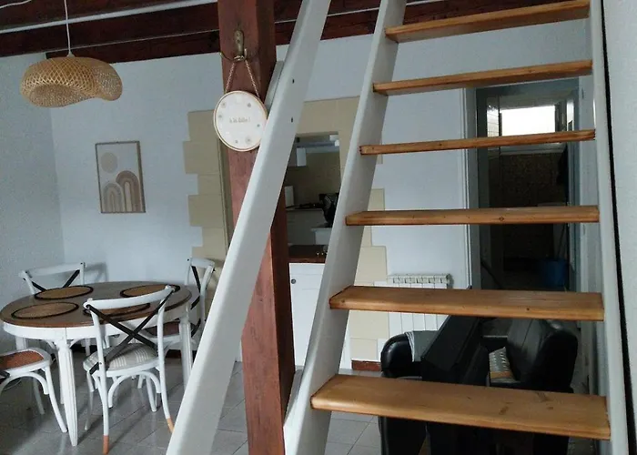 بيت للعطل Maisonette Syl' -vie