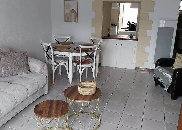 بيت للعطل Maisonette Syl' -vie *