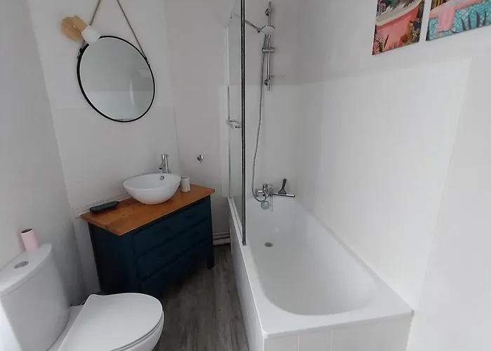 Maisonette Syl' -vie بيت للعطل